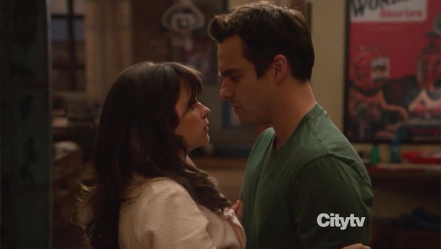 New Girl - Cooler