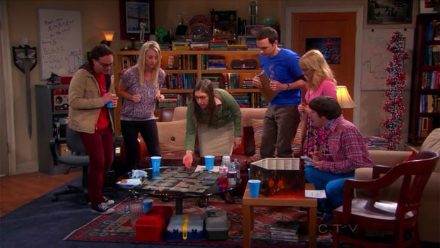 The Big Bang Theory - The Love Spell Potential