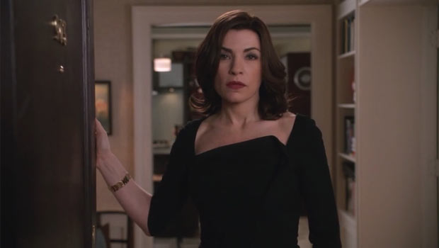 The Good Wife - What’s In The Box?