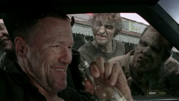 The Walking Dead - This Sorrowful Life