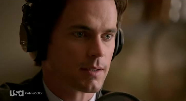 White Collar 5x01 Neal