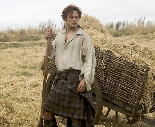 Outlander 2014