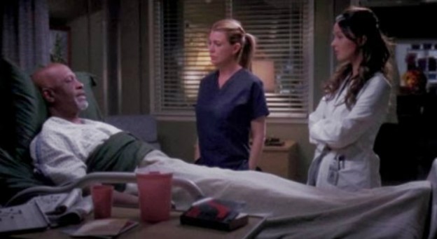 Grey's Anatomy - Thriller 3