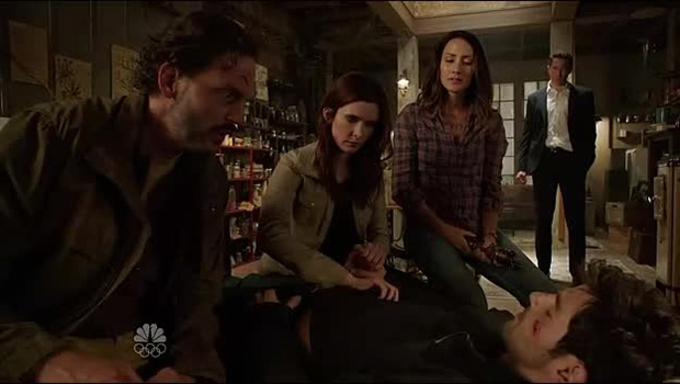 Grimm 3x2 Nick e Sua Turma