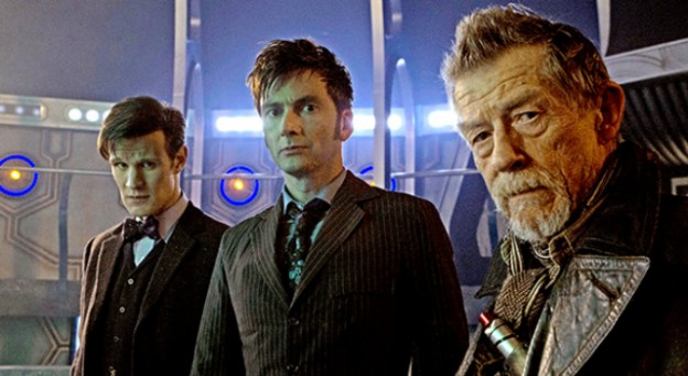 The Day of the Doctor 2