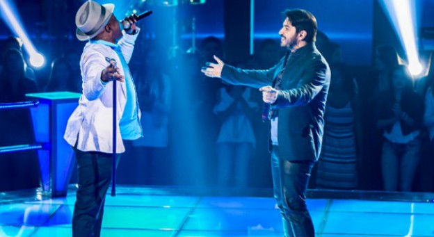 The Voice BR - Batalhas I 3