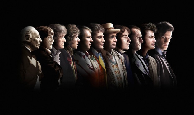 THE ELEVEN DOCTORS