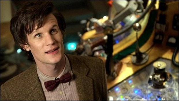 dr. who matt smith