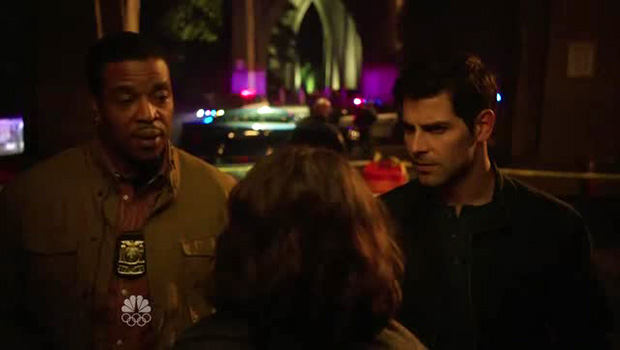 Grimm 3x05 Nick e Hank