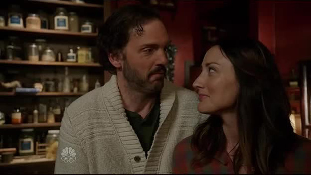 Grimm 3x06 Monroe e Rosalee