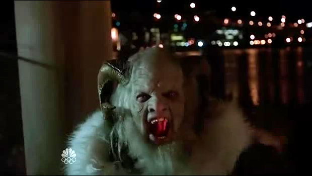 Grimm 3x07 e 3x08 Krampus