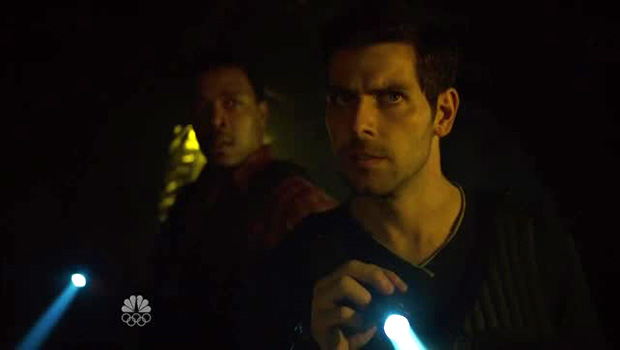 Grimm 3x07 e 3x08 Nick e Hank