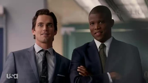 White Collar 5x07 Neal e Jones