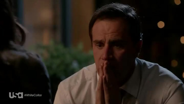 White Collar 5x09 Peter