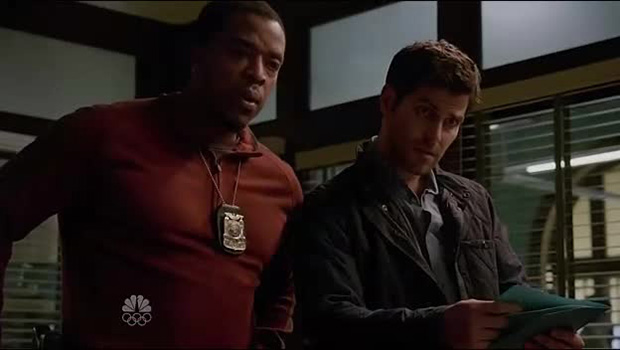 Grimm 3x11 Nick e Hank