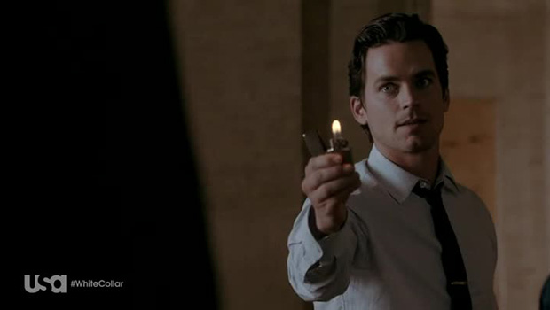 White Collar 5x10 Neal