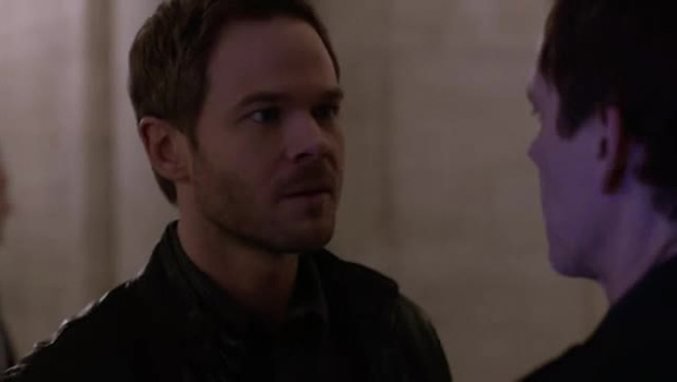 The Following 2x02 Mike e Ryan