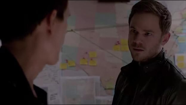 The Following 2x03 Mike