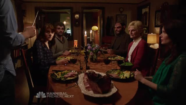 Grimm 3x13 Mesa de Jantar