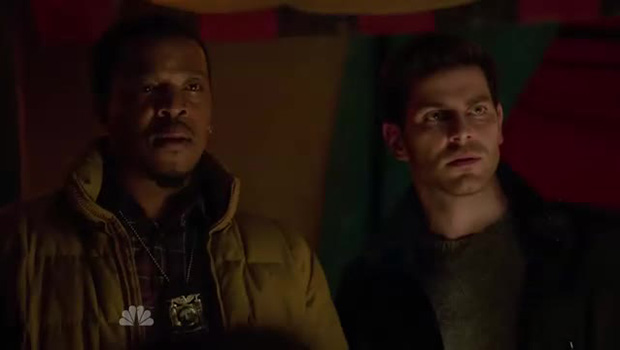 Grimm 3x16 Hank e Nick