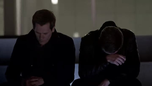 The Following 2x07 Ryan e Mike