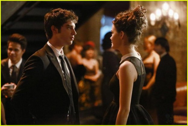 DAVID LAMBERT, MAIA MITCHELL