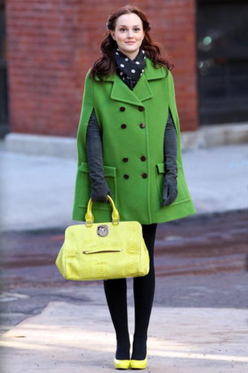 NEW YORK CITY - MARCH 01: Leighton Meester sighting on March 1, 2010 in New York City. (Photo by Christopher Peterson/BuzzFoto/FilmMagic)