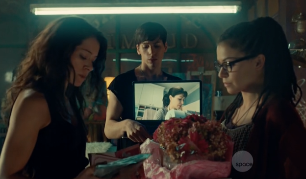 Orphan Black - Orphan Black - Nature Under Constraint and Vexed 2