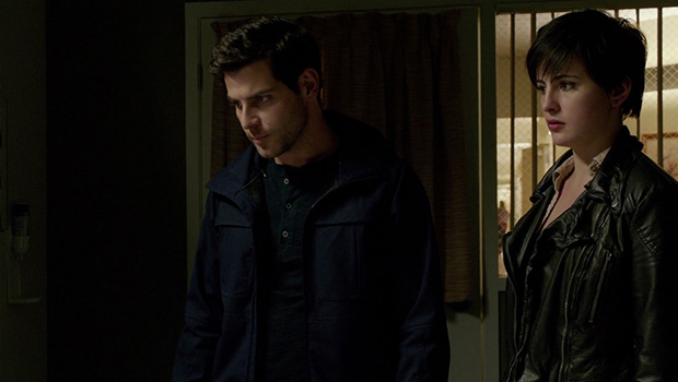 Grimm 3x21 Trubel e Nick