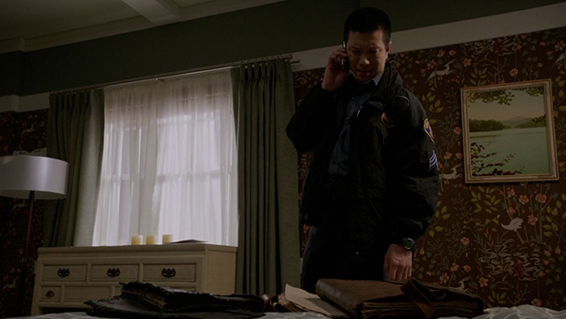 Grimm 3x22 Wu