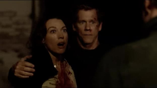 The Following 2x15 Claire