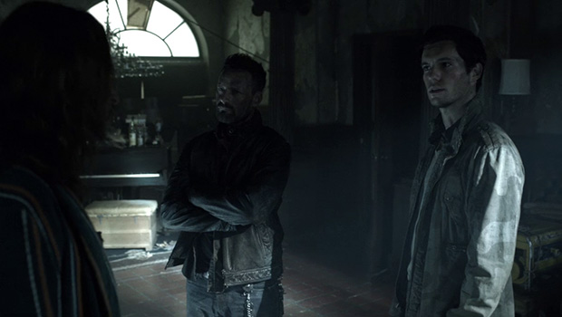 Falling Skies 4x01 Hal e Tector 02