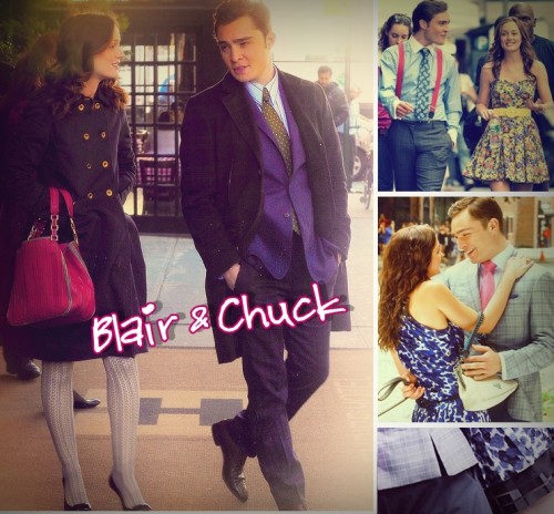 blair e chuck