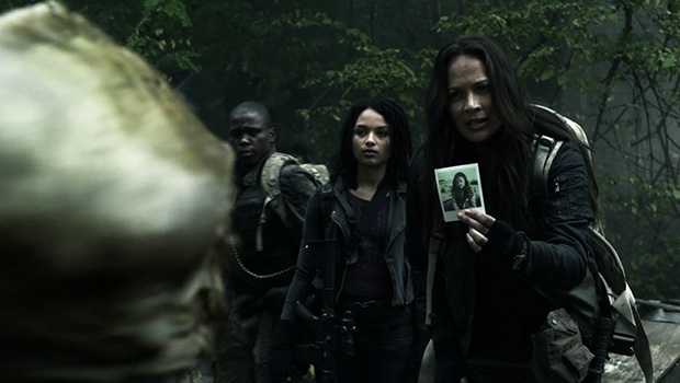 Falling Skies 4x02 Anne