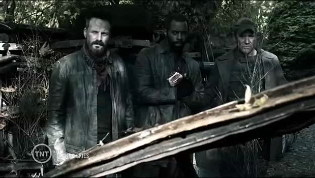 Falling Skies 4x03 Tector, Dingaan e Weaver