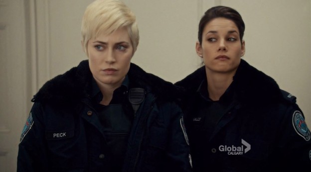 rookie blue Exit Strategy