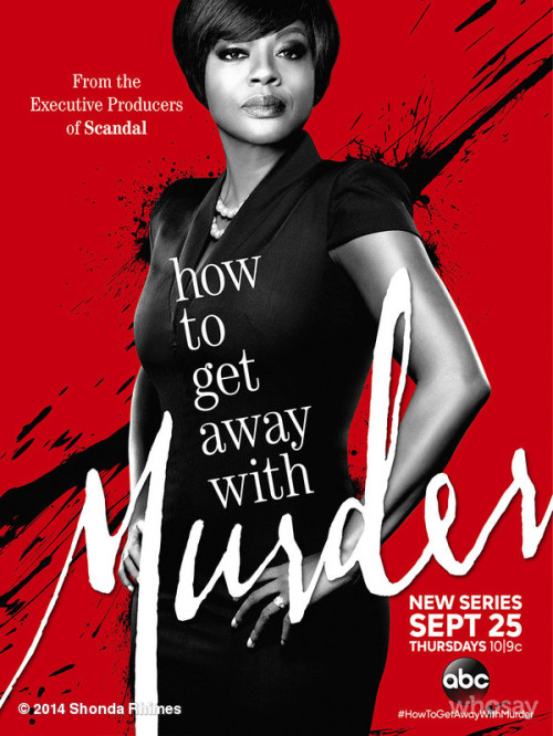 How To Get Away With Murder