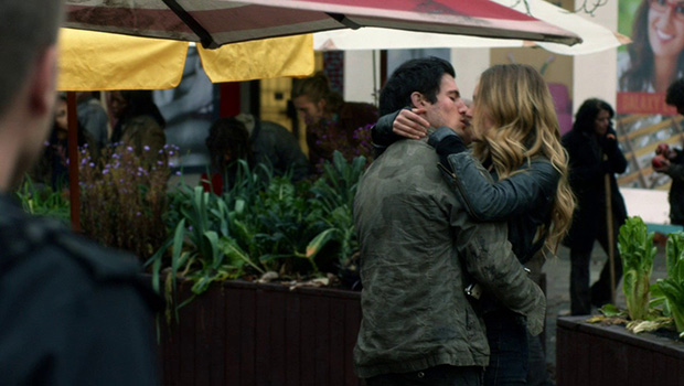 Falling Skies 4x06 Hal e Maggie