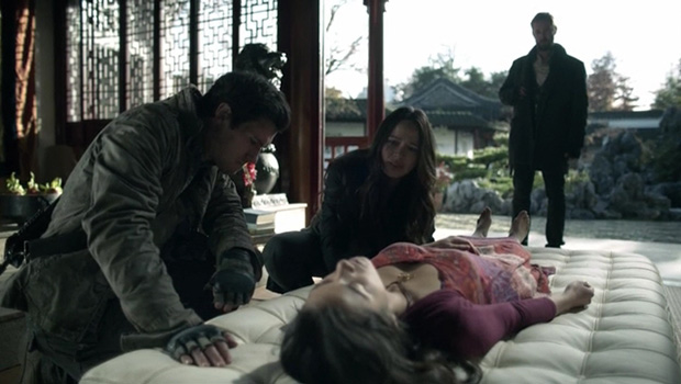 Falling Skies 4x07 Lourdes