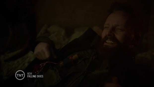 Falling Skies 4x07 Tector