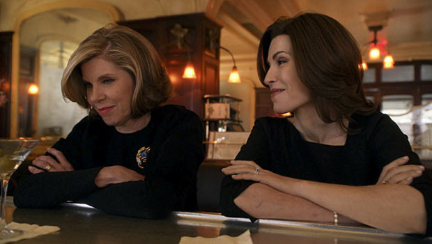 The Good Wife - A Material World