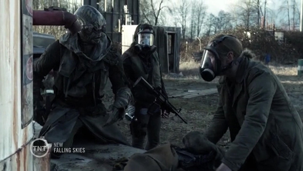 Falling Skies 4x09 Cochise