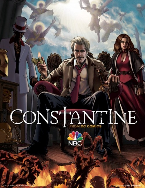 Constantine 