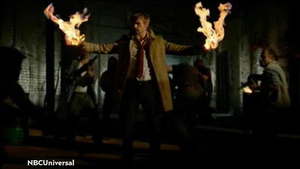 Constantine 1x01 Constantine Cena Final