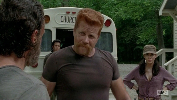 The Walking Dead 5x03 Abraham