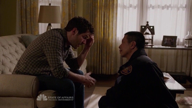 Grimm 4x02 Nick e Wu