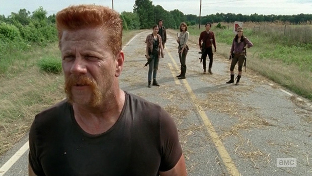 The Walking Dead 5x05 Abraham