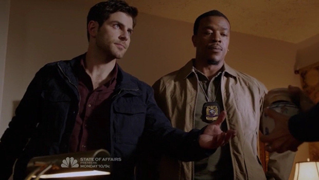 Grimm 4x4 Nick e Hank