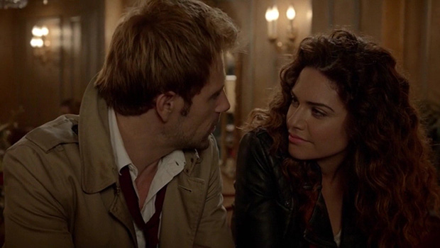 Constantine 1x05 John e Zed