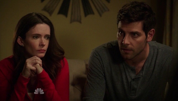 Grimm 4x05 Juliette e Nick